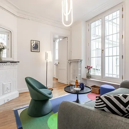 Sweett - Lescot 公寓 *