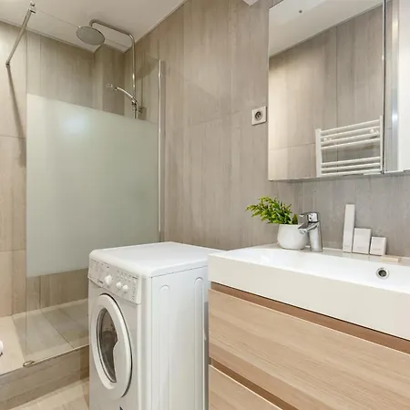 公寓 Sweett - Lescot 巴黎