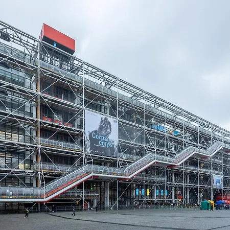 Sweett - Lescot 公寓