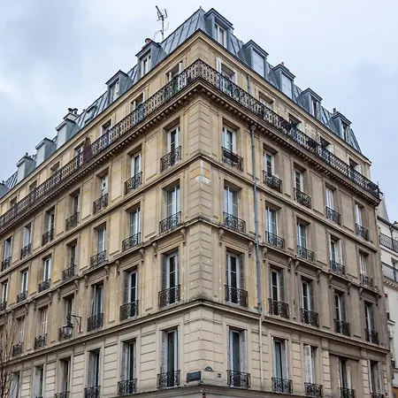 Sweett - Lescot 公寓