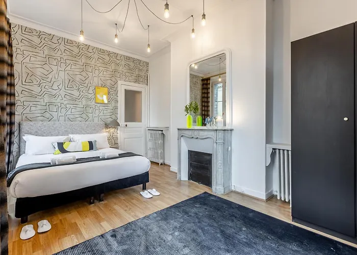 Sweett - Lescot Apartamento París