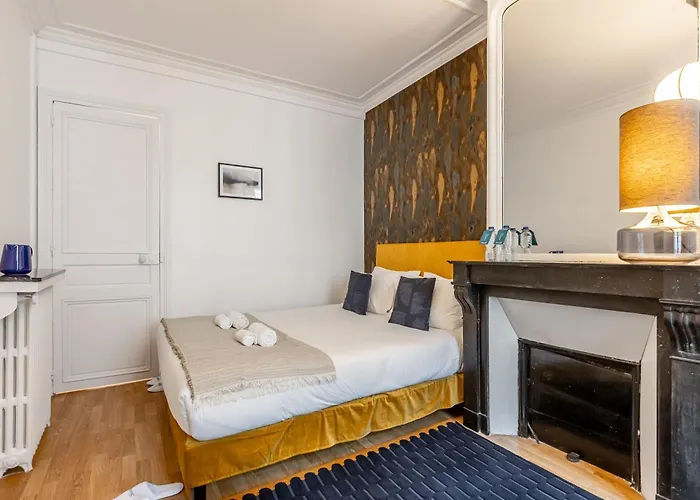 Apartment Sweett - Lescot Paris