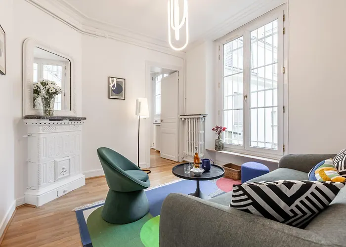 Sweett - Lescot Apartment *