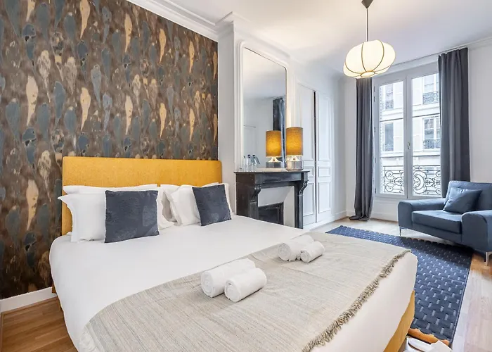 Apartment Sweett - Lescot