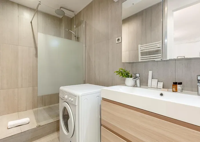 Apartment Sweett - Lescot Paris