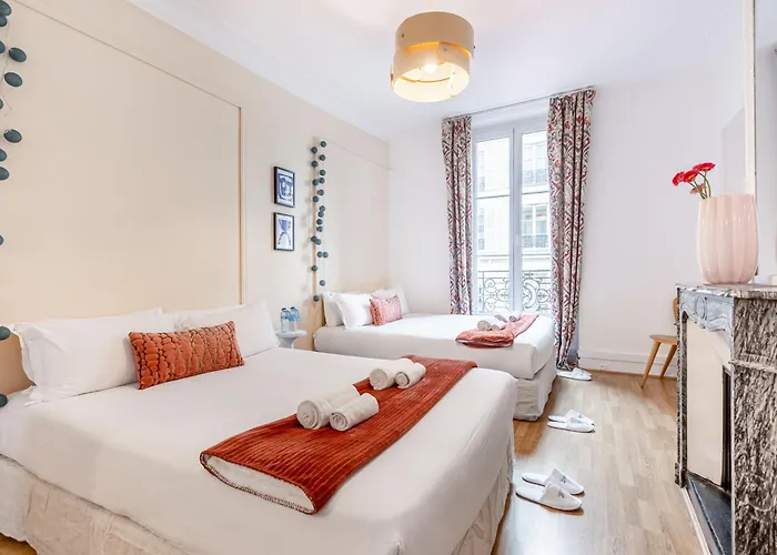Sweett - Lescot Apartment *