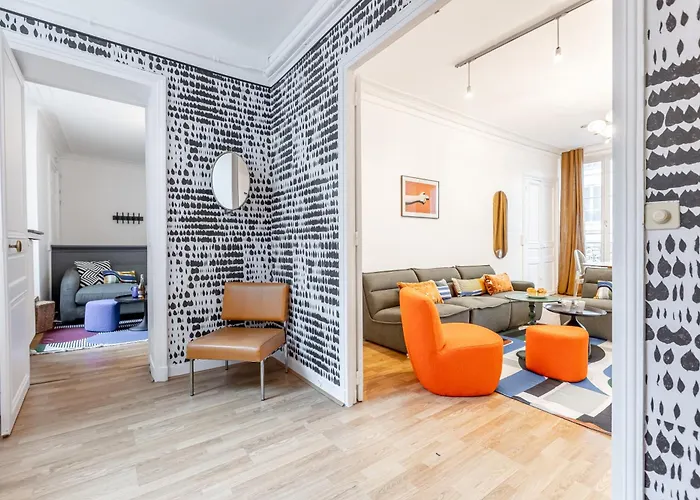Sweett - Lescot Apartment *