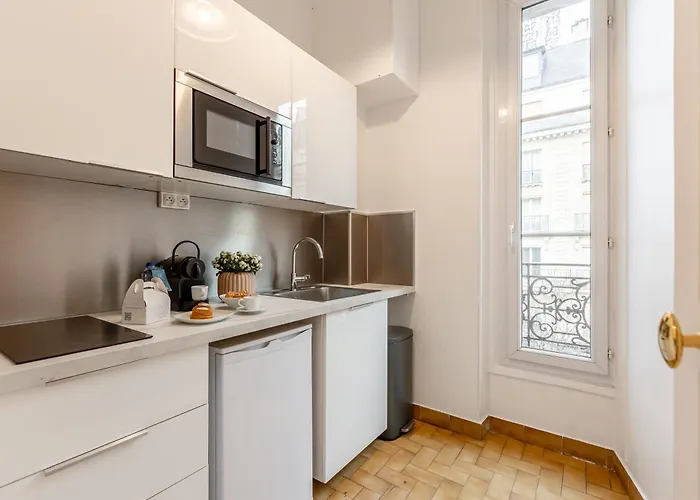 Apartment Sweett - Lescot Paris